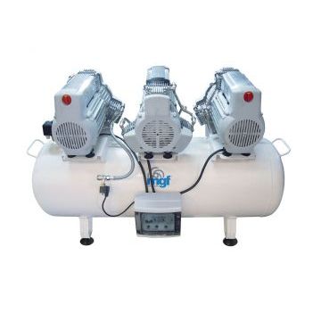 Стоматологический компрессор - 200/75 S TANDEM PRIME